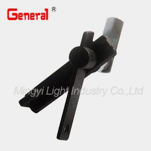 60072 مكافحة dust والمياه القفل، رافعة التعامل مع الأسود رسمت فكرة للصلب مجلس الوزراء مع استبدال الذاتي "وظيفة"