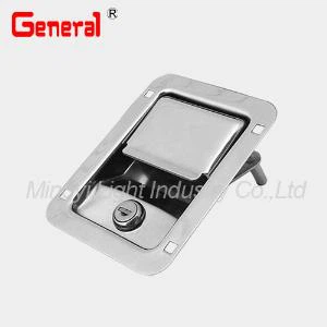 مجداف 50026 مقبض قفل قفل مجلس الوزراء، مزلاج شاحنة مع هيئة الفولاذ المقاوم للصدأ، الخيار طوقا