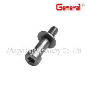 824-21 "المهاجم الترباس الجمعية"، ث/أصفر مطلي بالزنك، 5/16-18UNC الموضوع