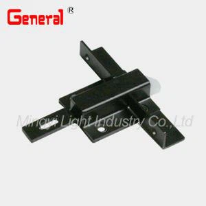 سحب 95258 مزلاج, الإصبع الخفيفة واجب سحب مزلاج، أسود مطلي، مع الرابطة 4.40. رغد الربيع