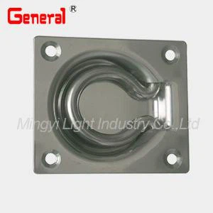 تحميل الربيع 92005 سحب الطوق، 304 الفولاذ المقاوم للصدأ، 89LX76.5WX11.5H.