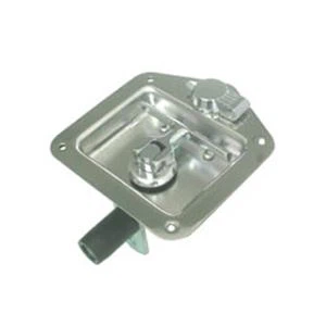 طي المزالج الثقيلة تي